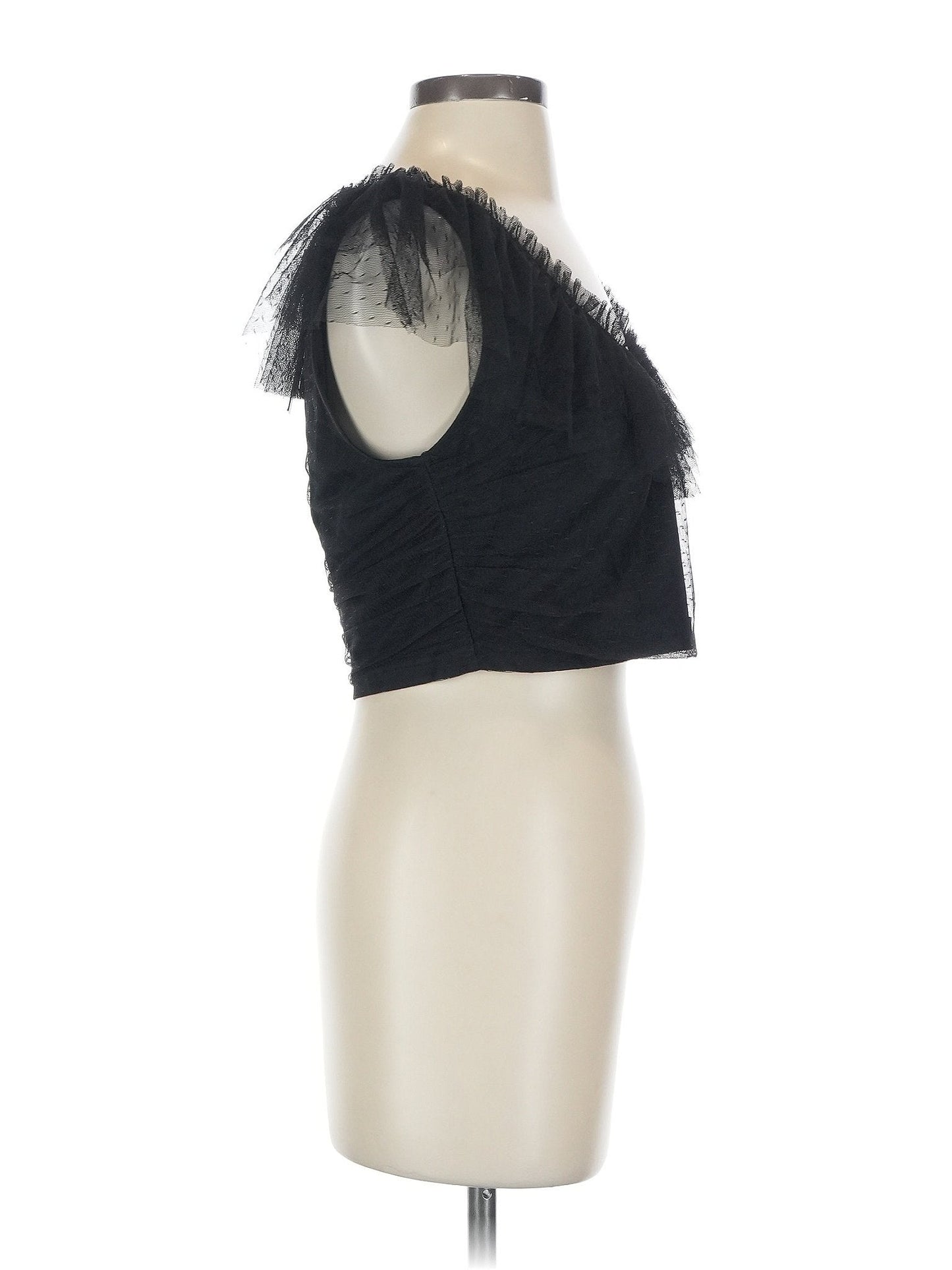 Sleeveless Blouse