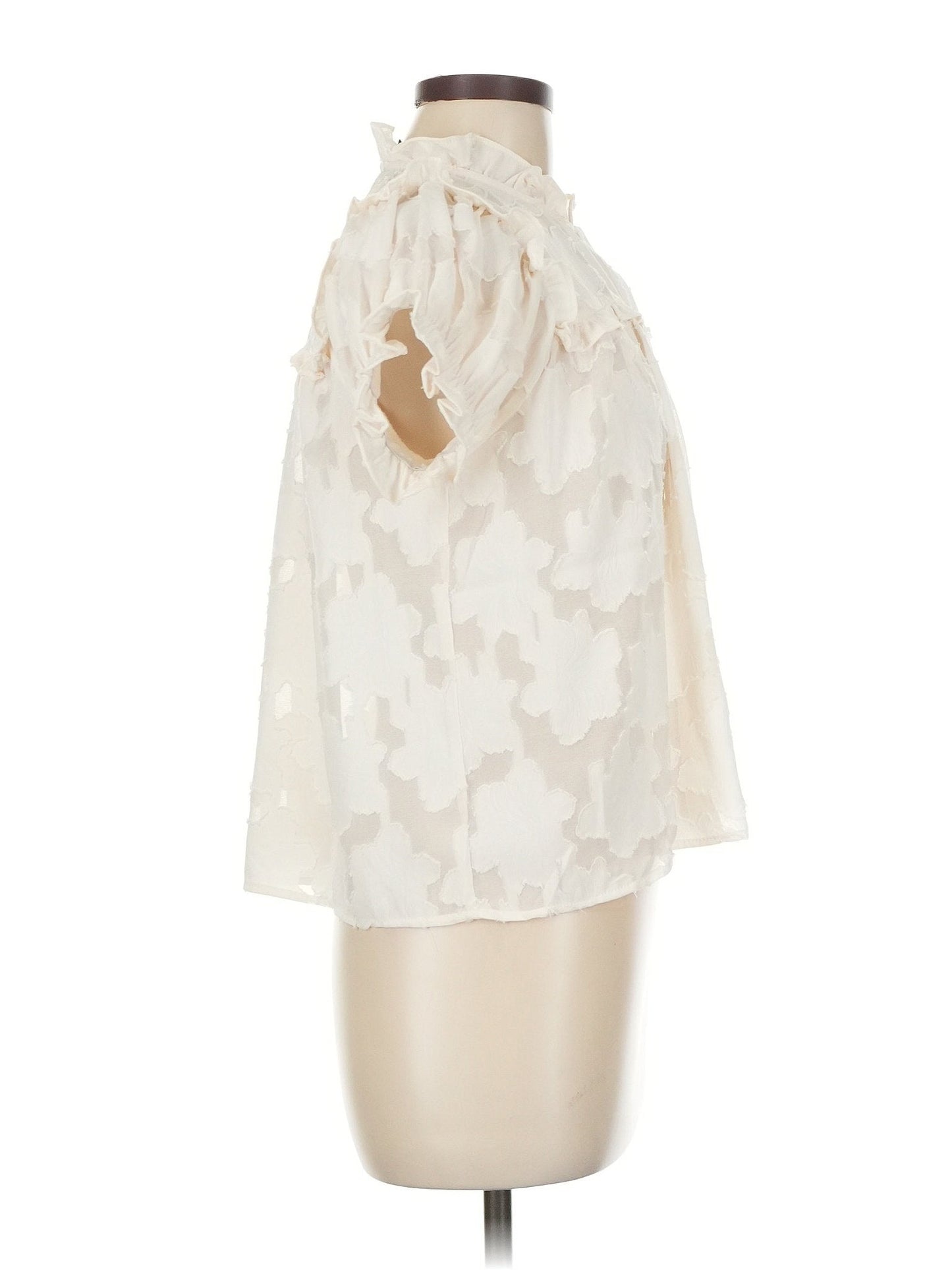 Short Sleeve Blouse
