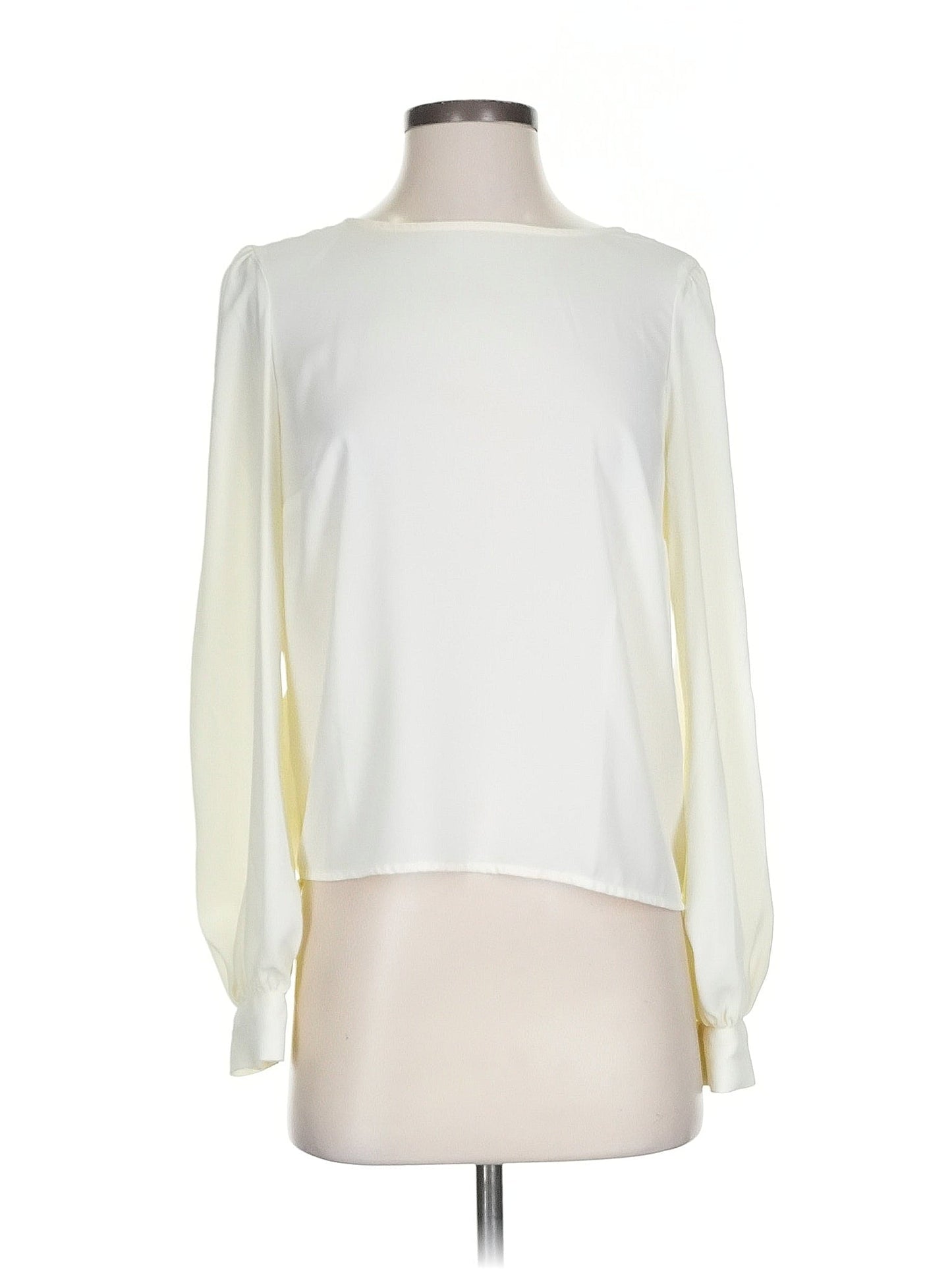 Long Sleeve Blouse