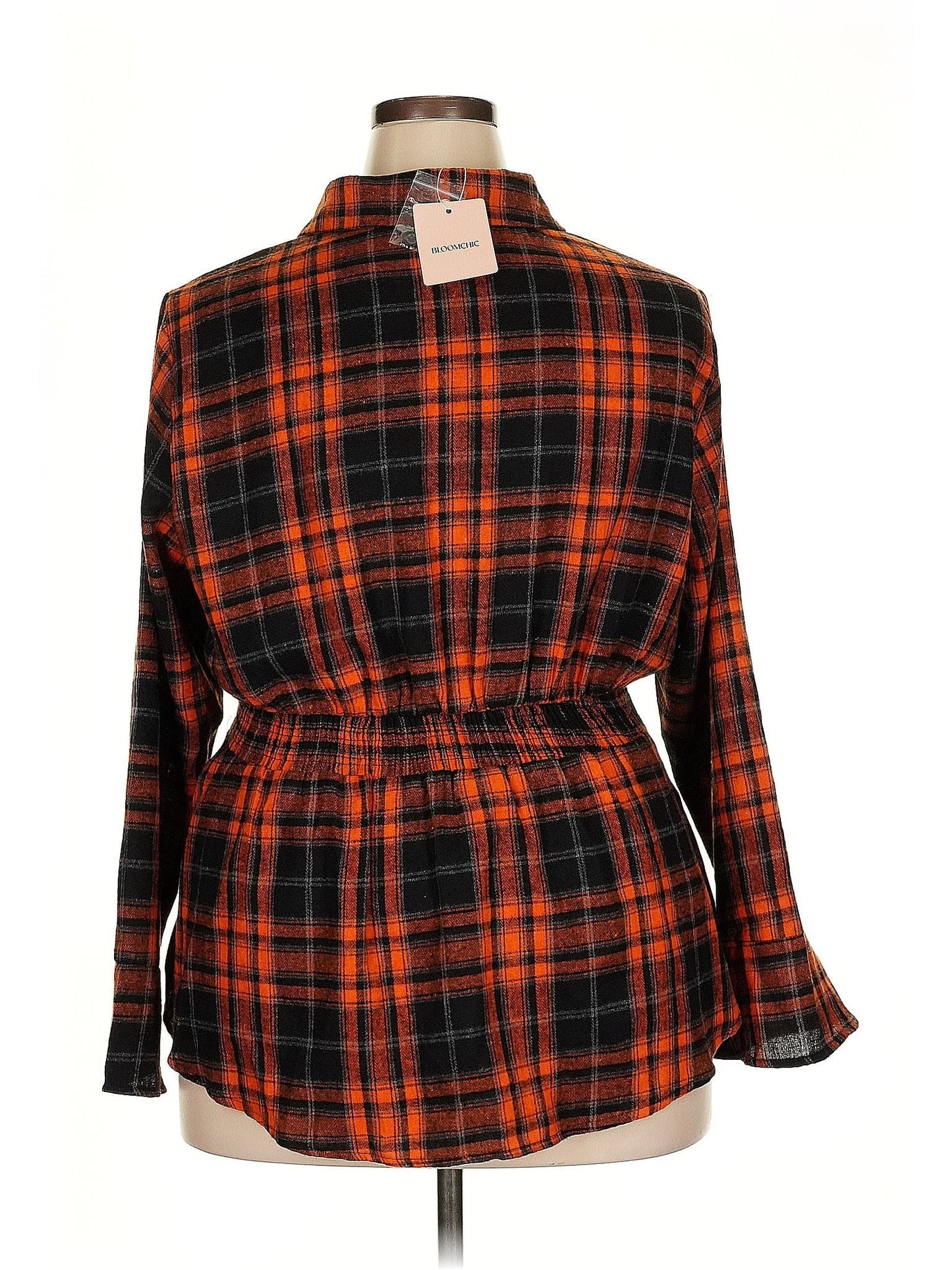Long Sleeve Blouse