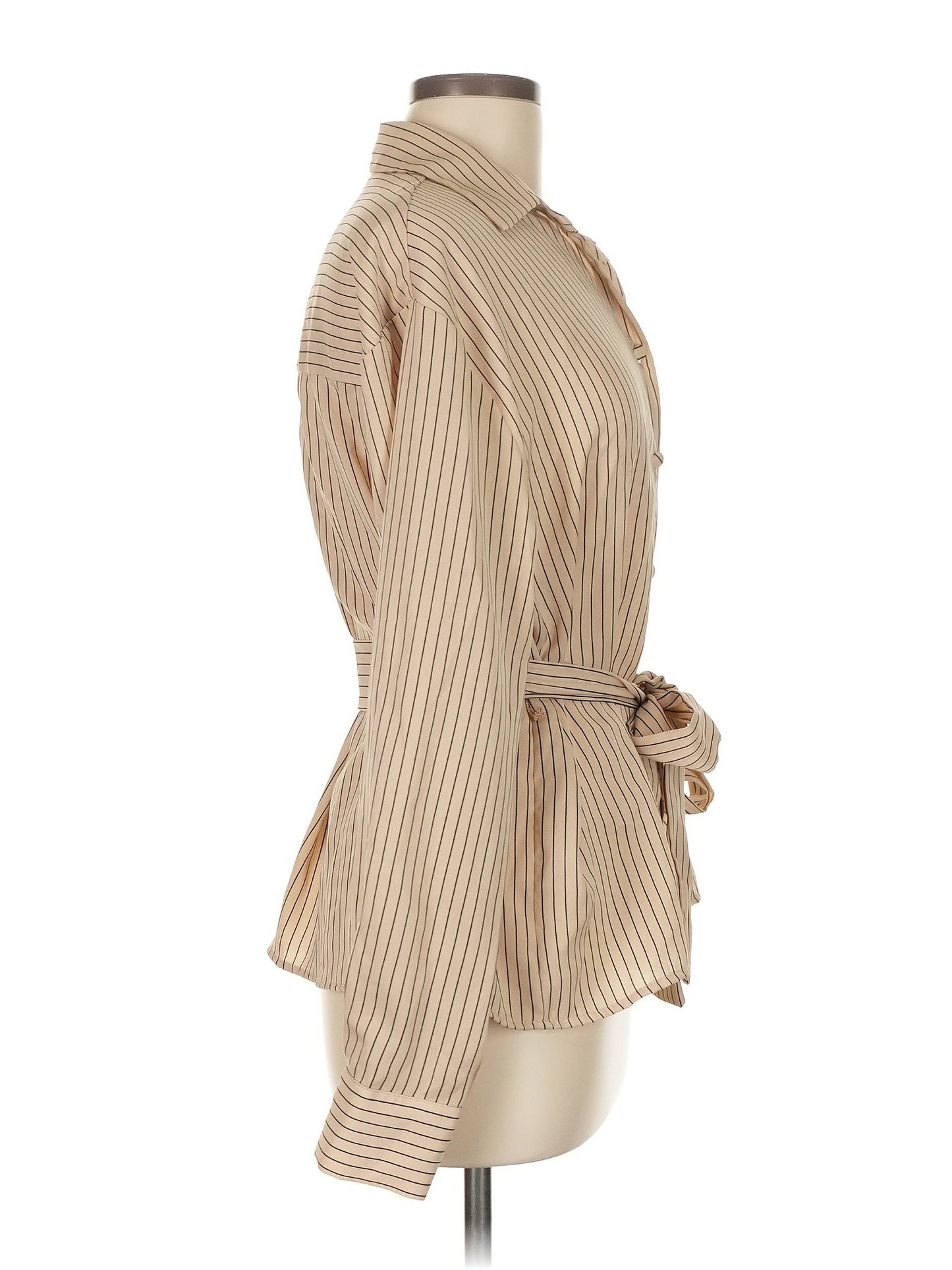 Long Sleeve Blouse