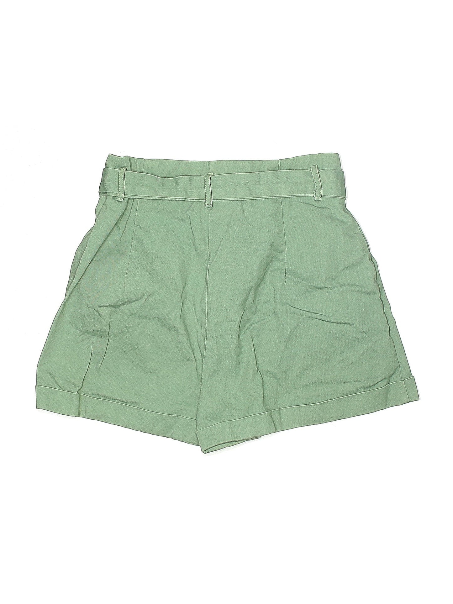 Khaki Shorts