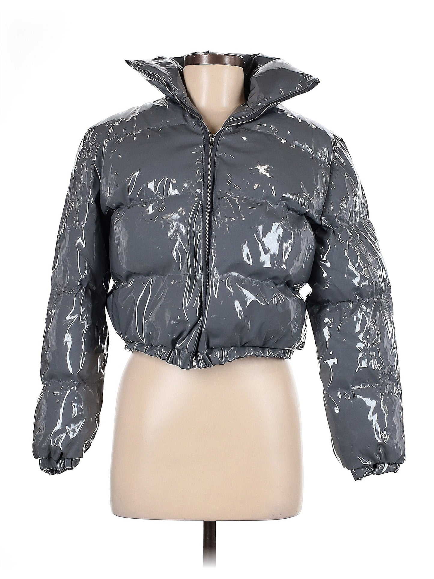 Pretty Little Thing Snow Jacket