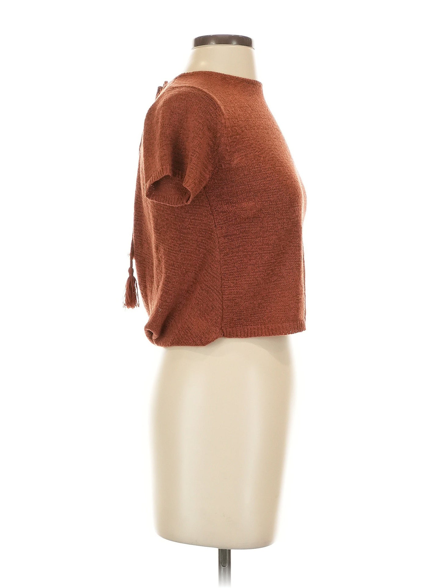 Short Sleeve Turtleneck