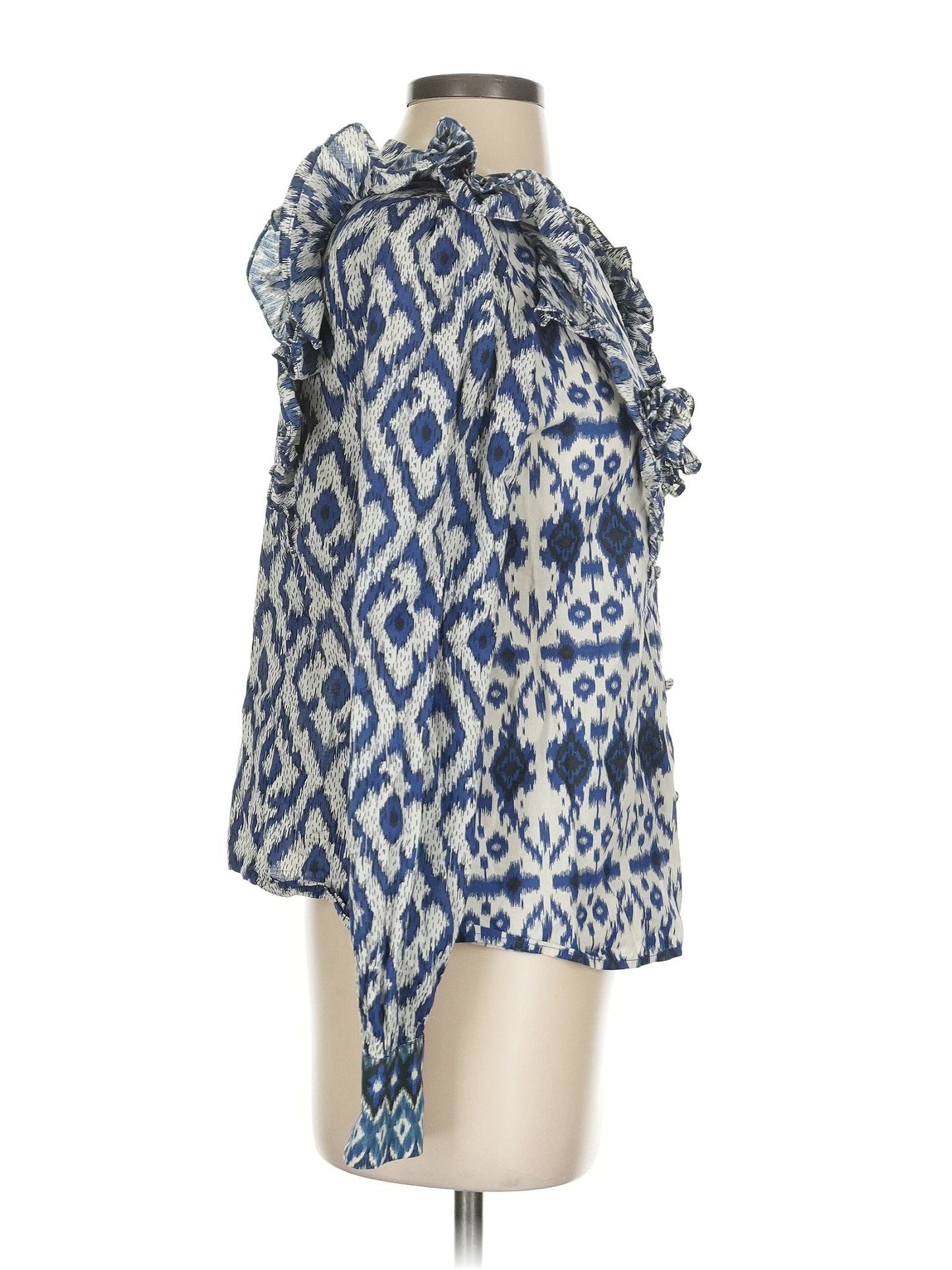 Long Sleeve Blouse