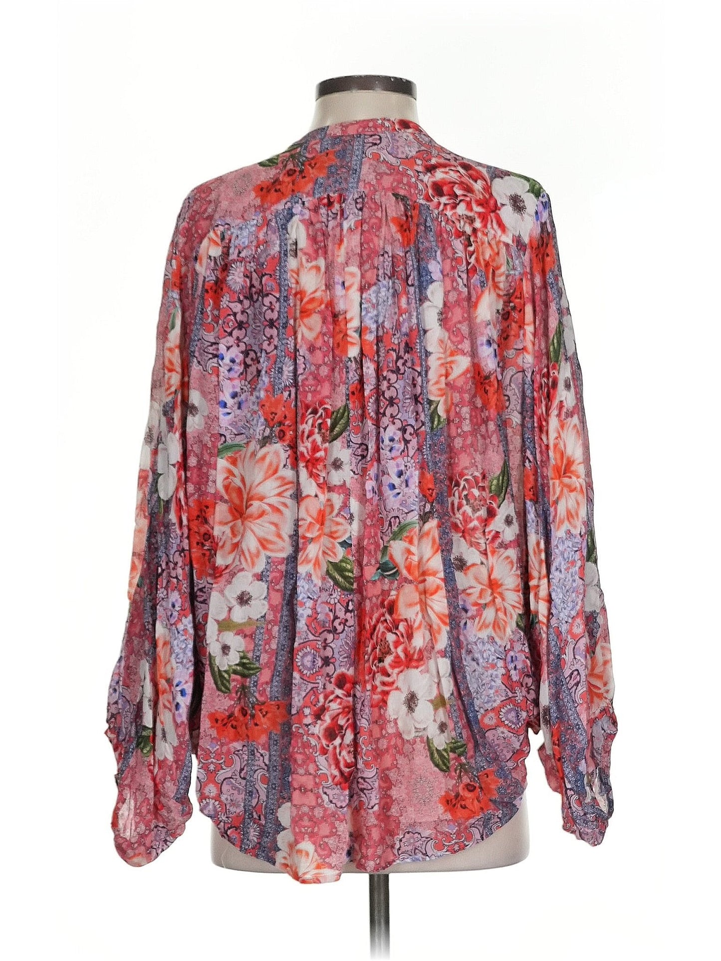 Long Sleeve Blouse