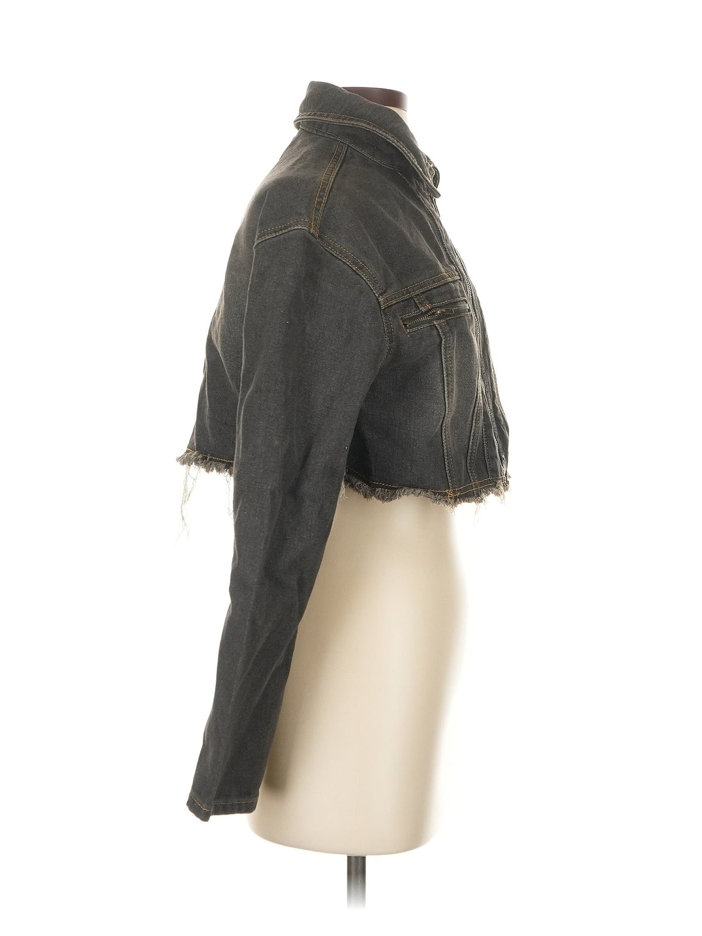 Pretty Little Thing Denim Jacket