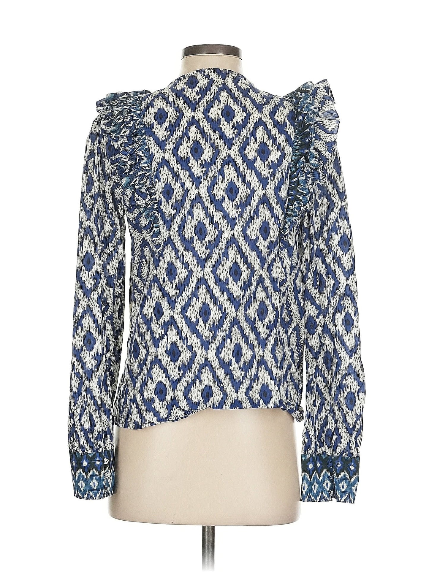 Long Sleeve Blouse