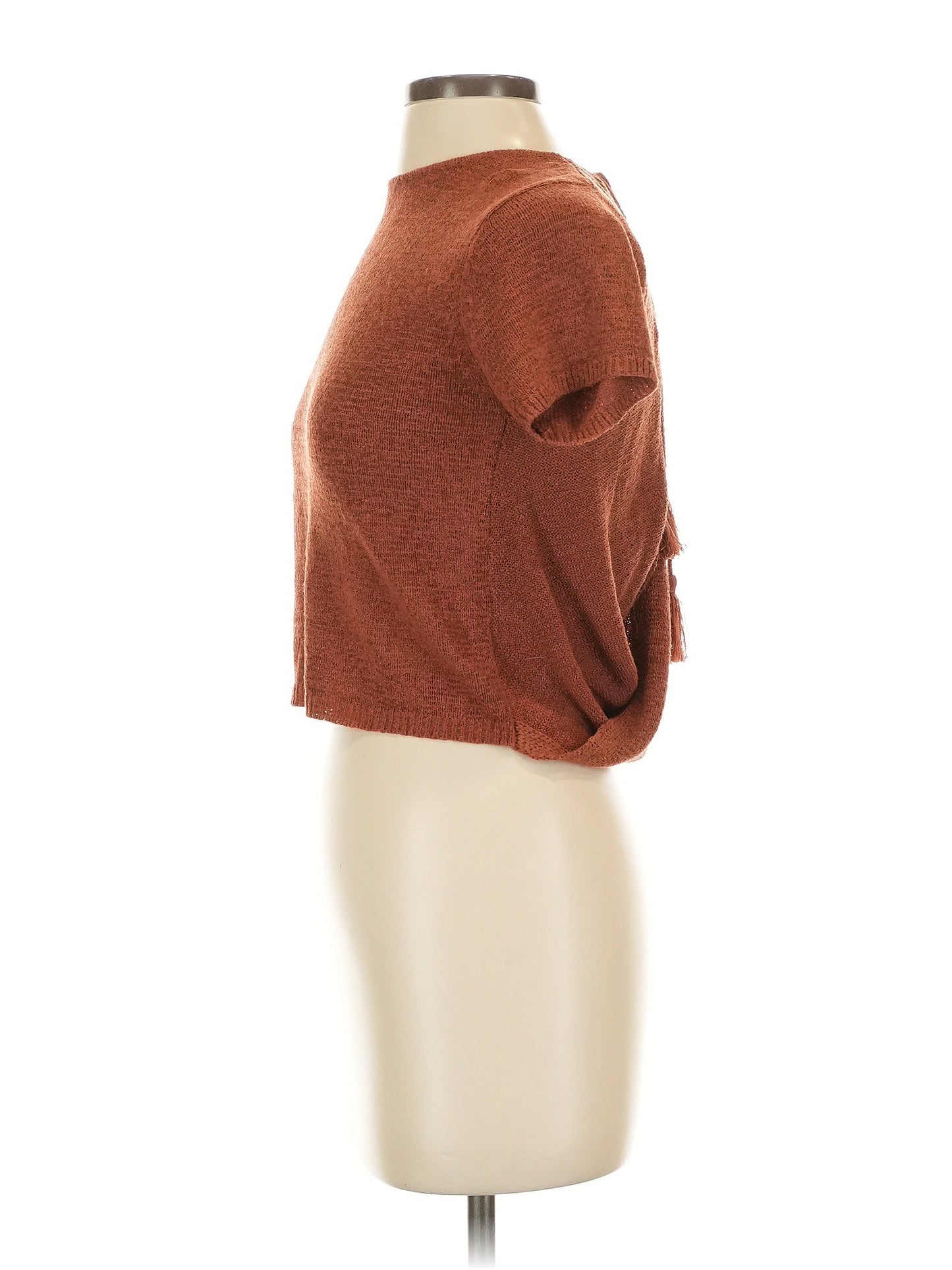 Short Sleeve Turtleneck