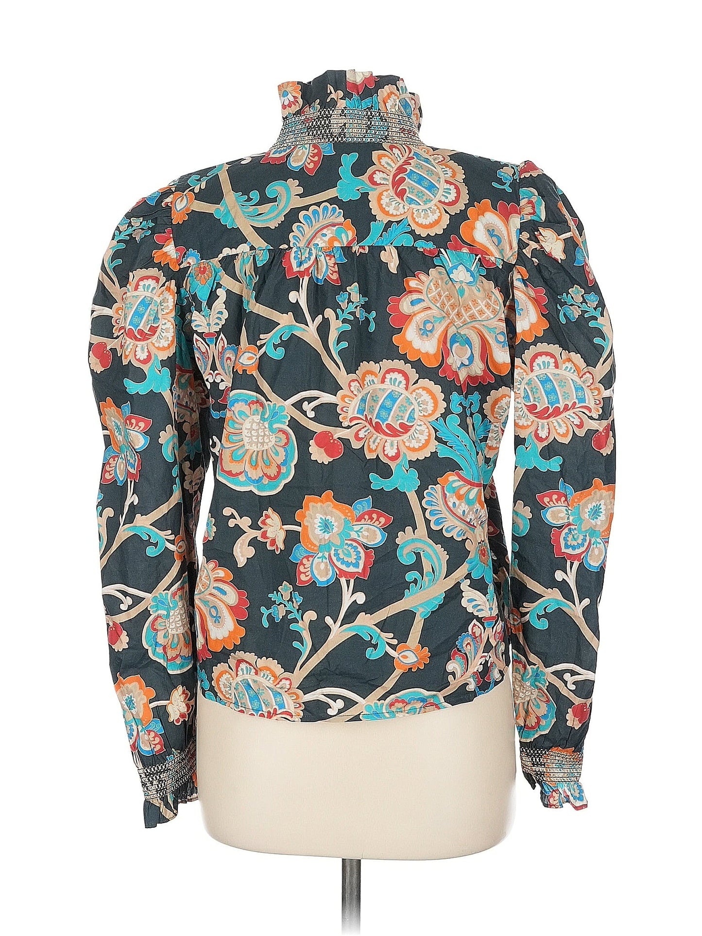 Long Sleeve Blouse