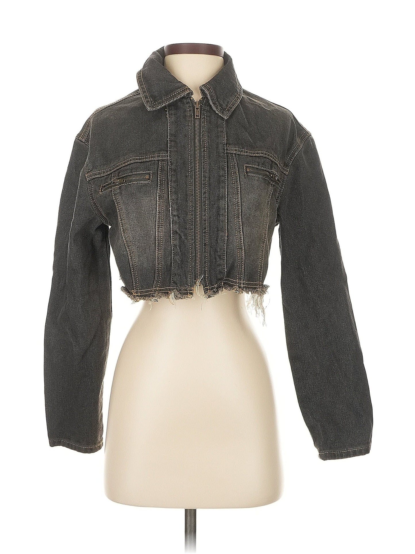 Pretty Little Thing Denim Jacket