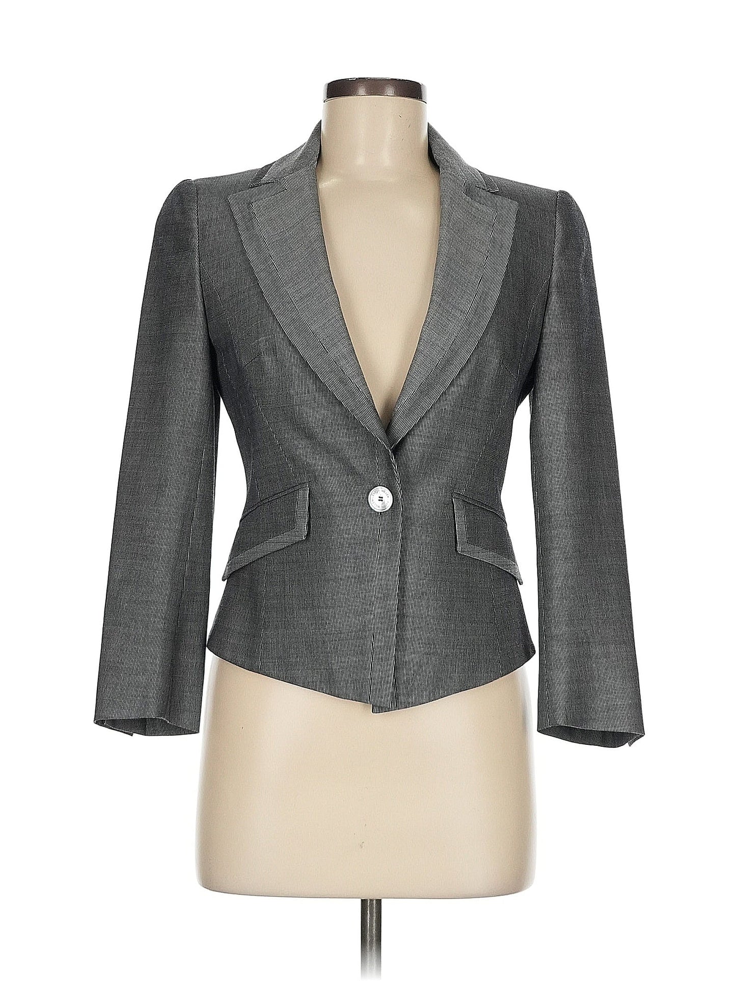 Wool Blazer