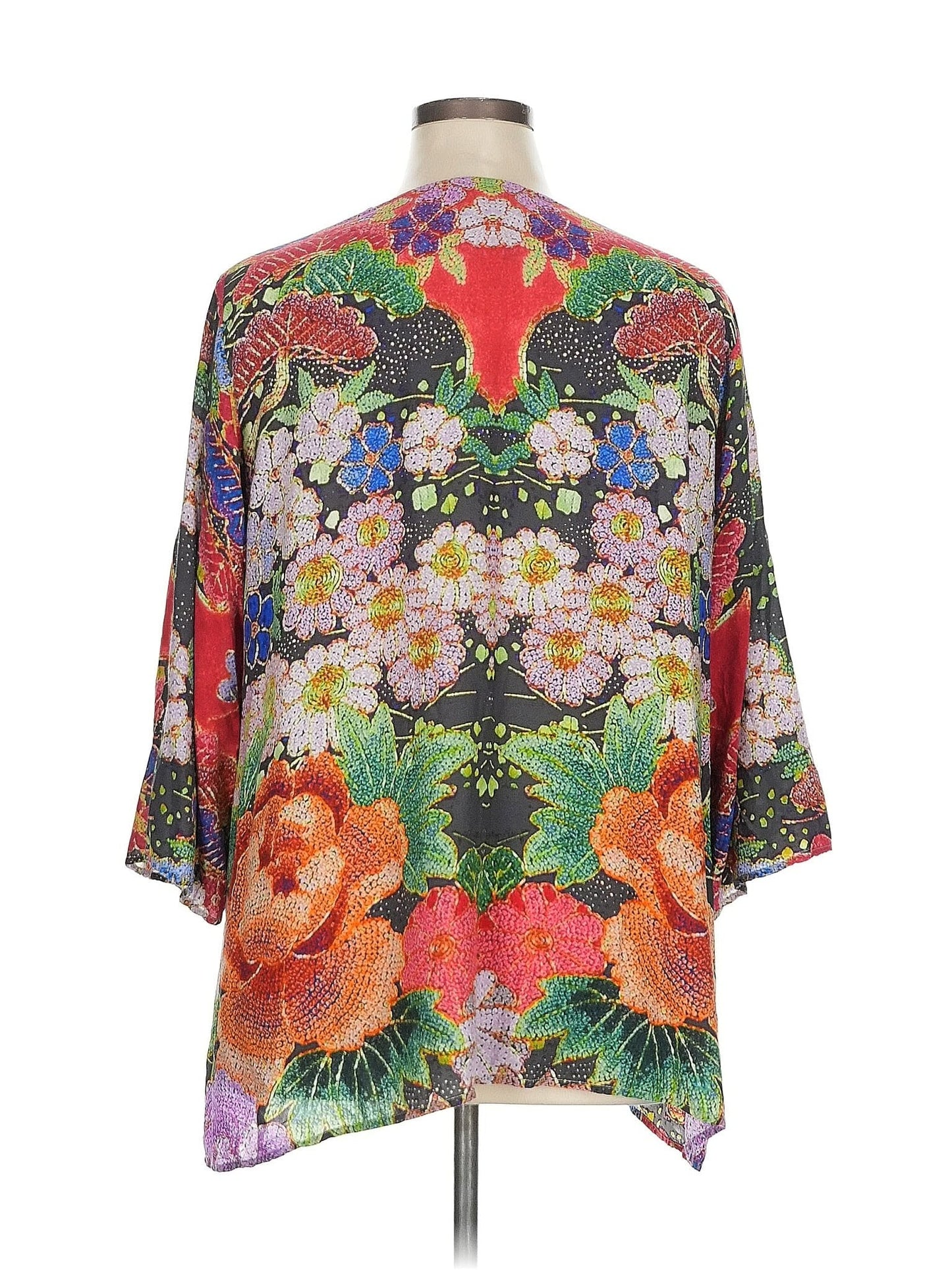 3/4 Sleeve Blouse