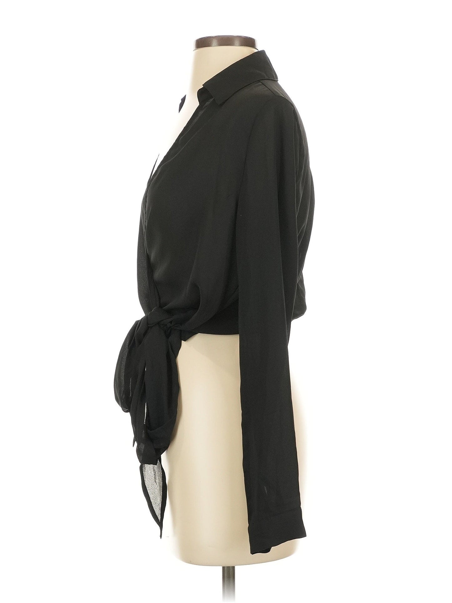 Pretty Little Thing Long Sleeve Blouse