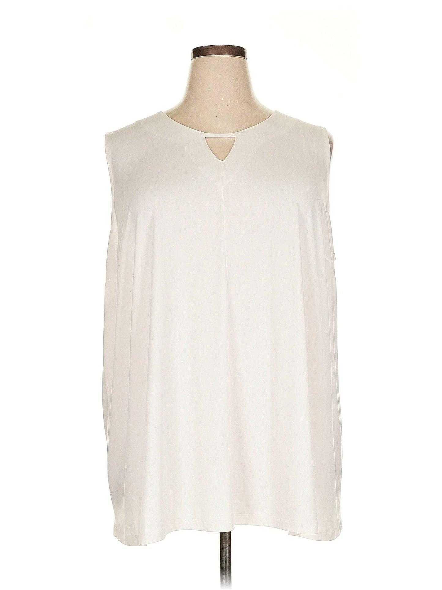Sleeveless Blouse