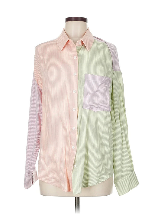 Long Sleeve Button Down Shirt