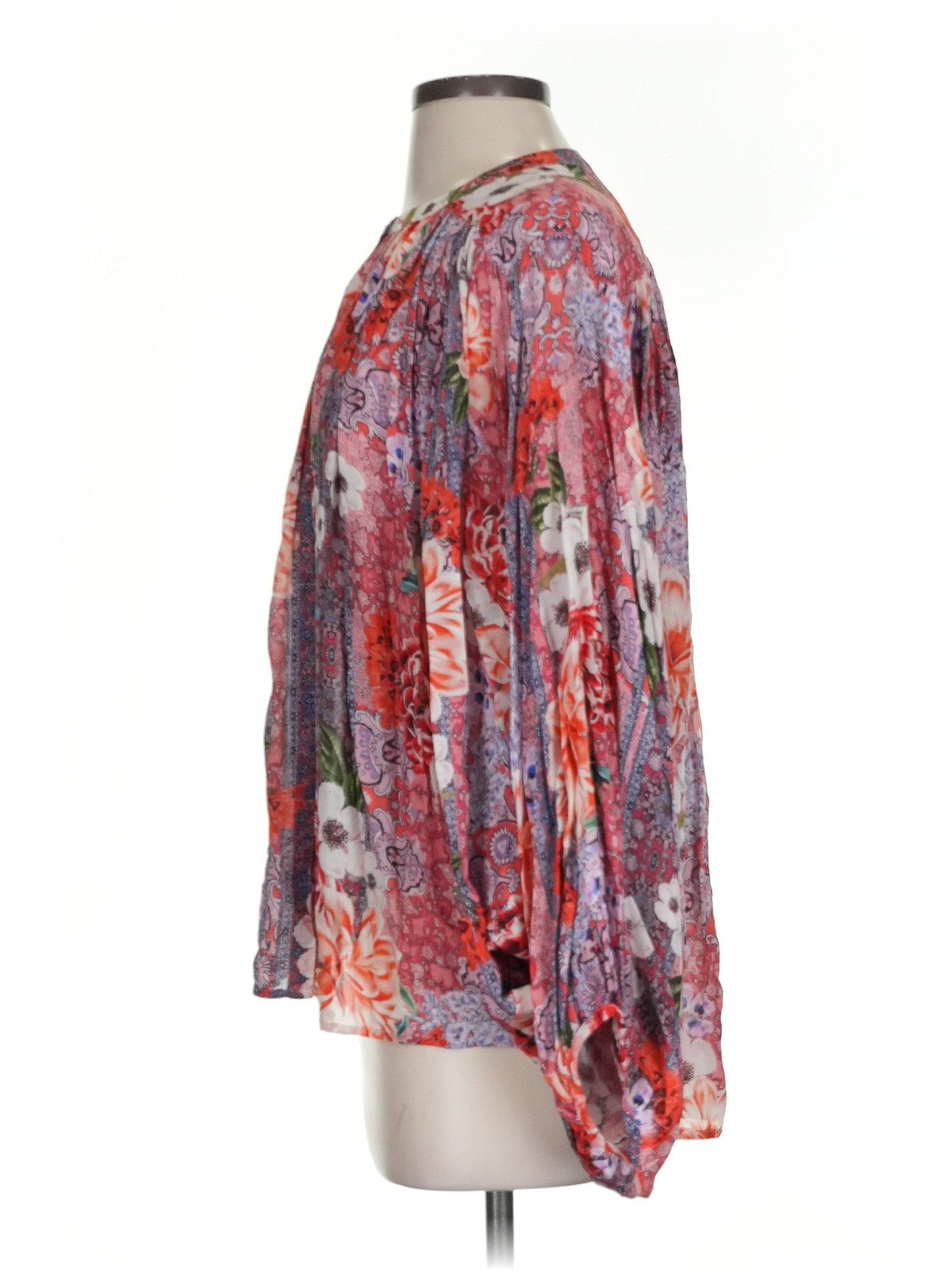 Long Sleeve Blouse