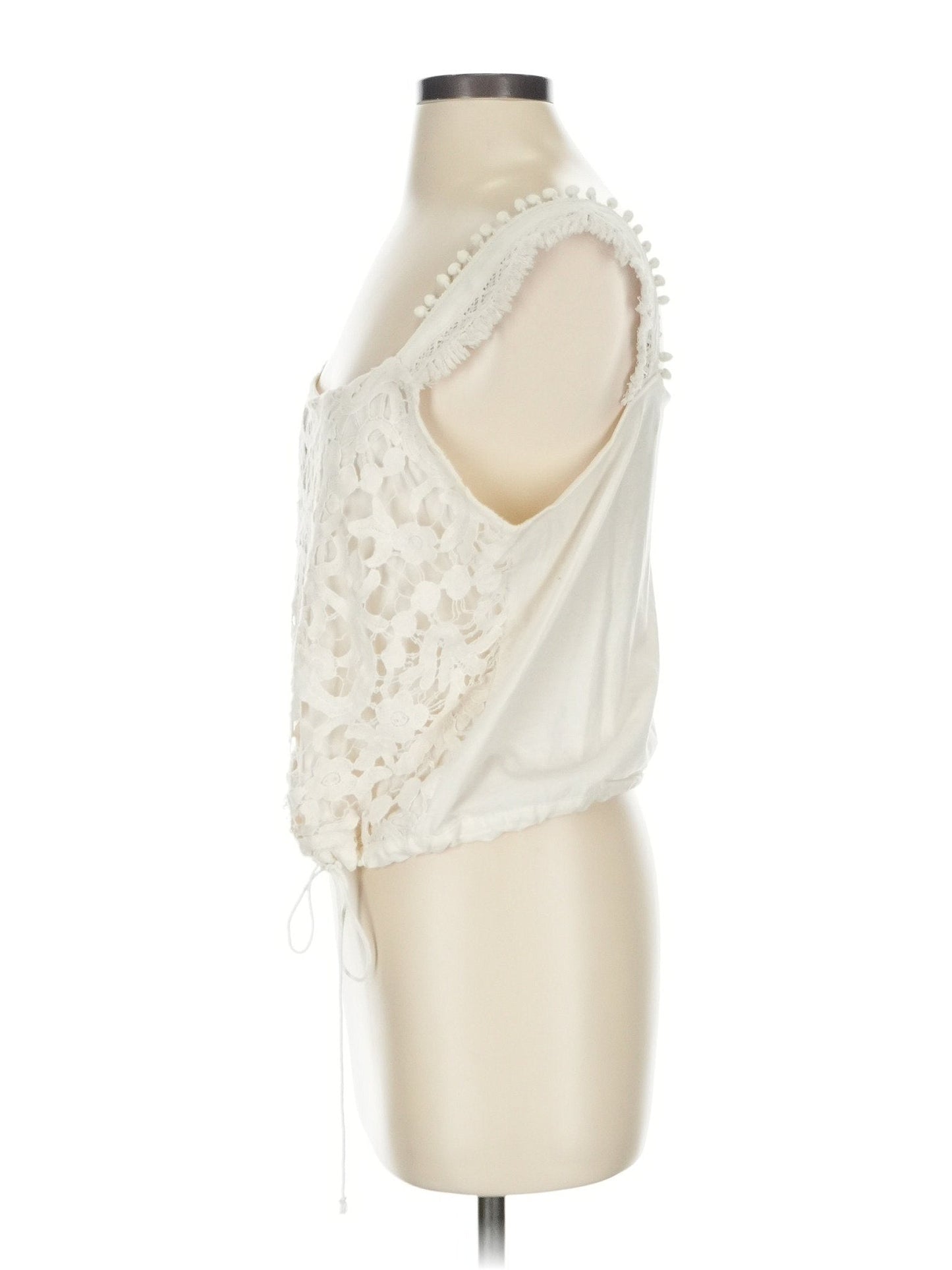 Sleeveless Blouse