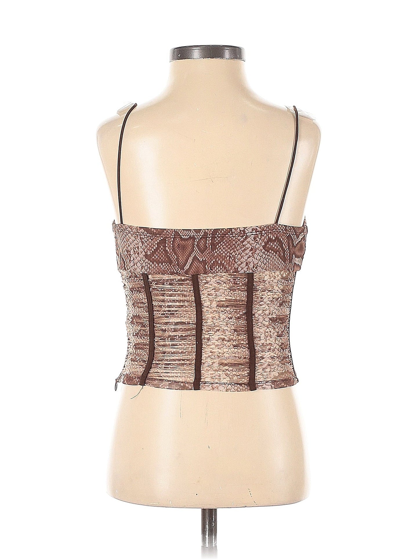 Sleeveless Blouse