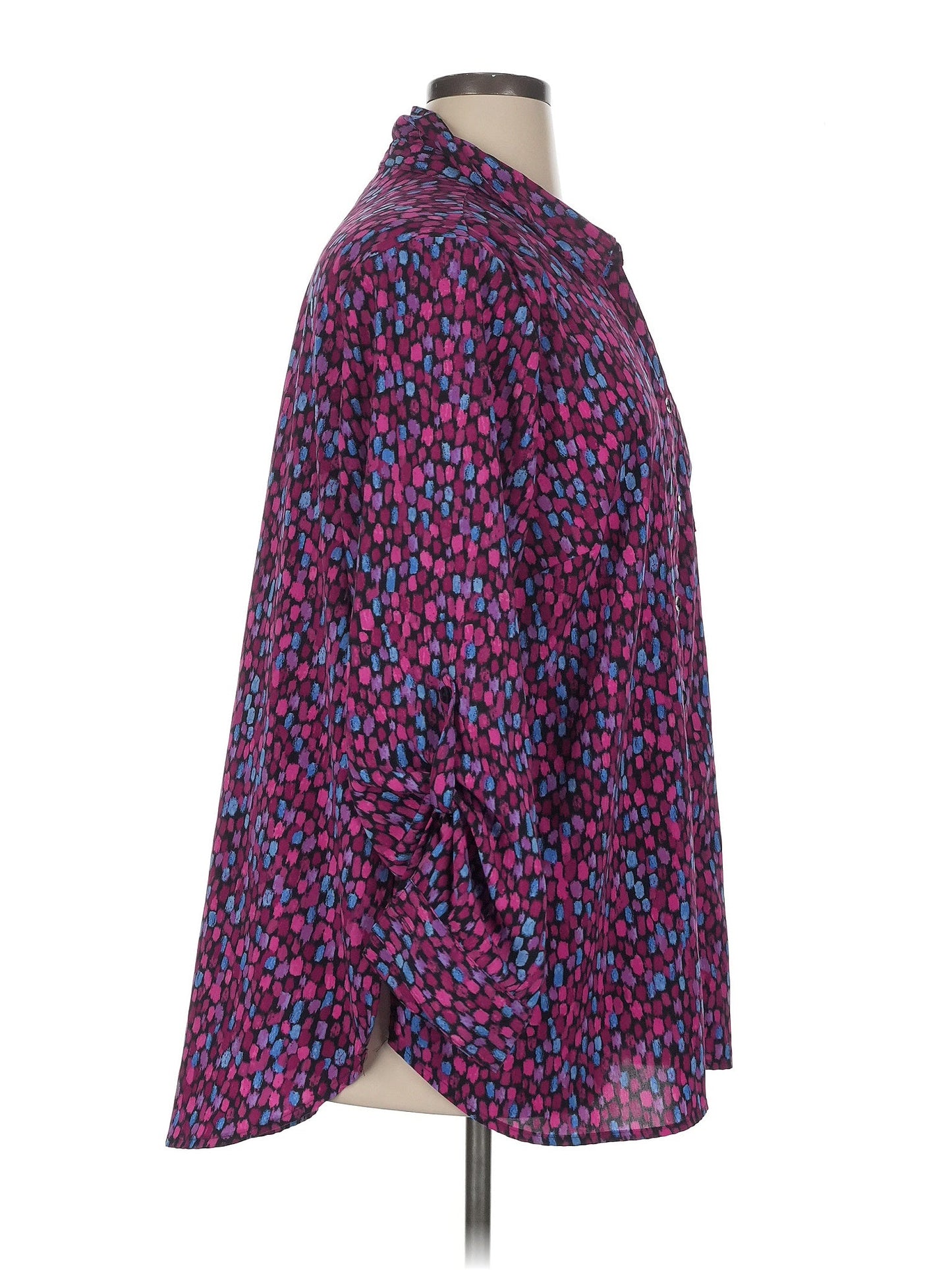 3/4 Sleeve Blouse
