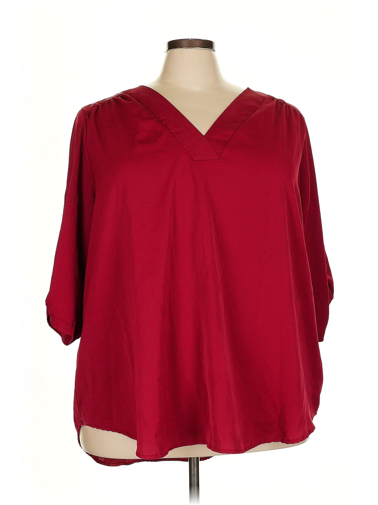 3/4 Sleeve Blouse