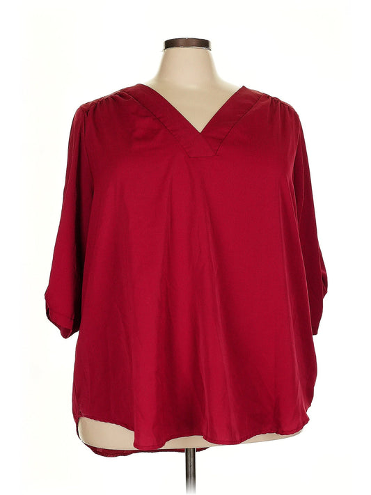 3/4 Sleeve Blouse