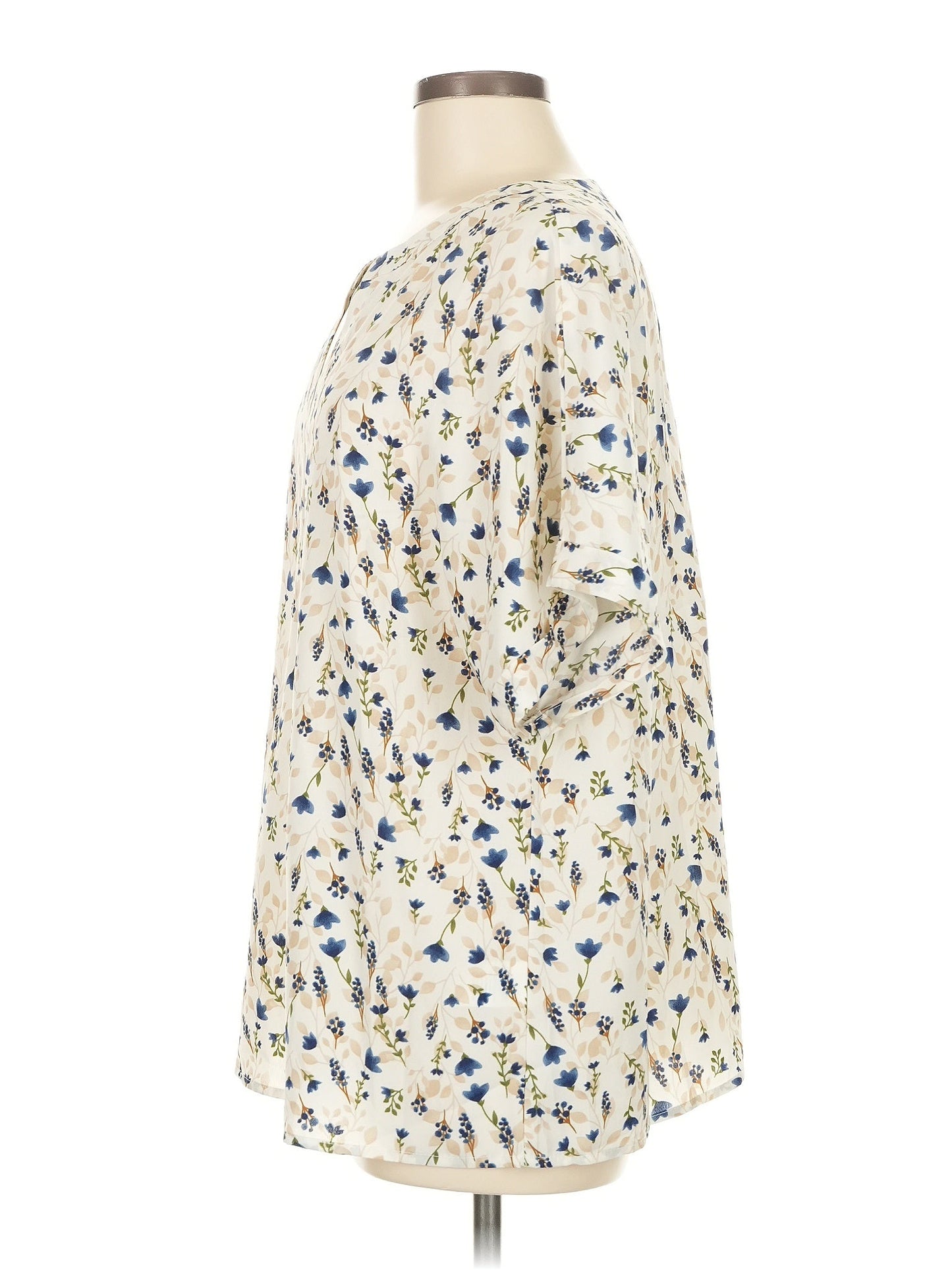 Short Sleeve Blouse