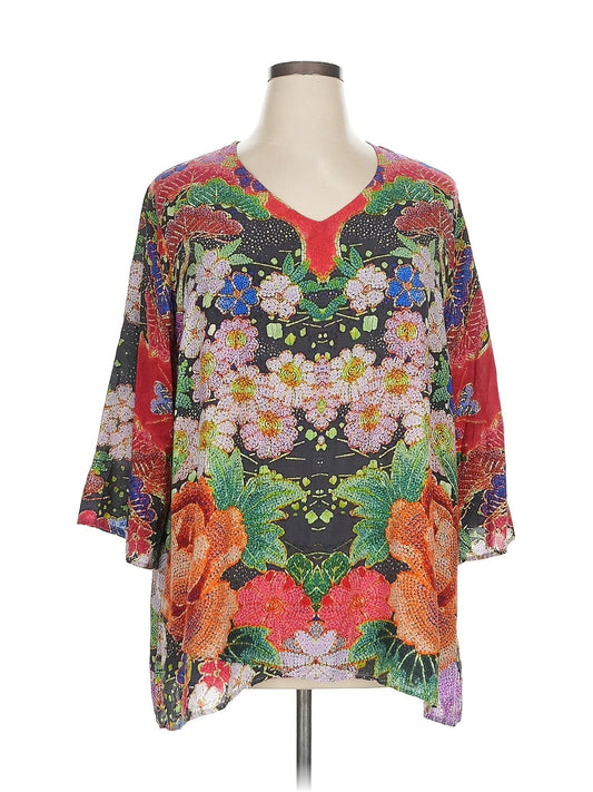 3/4 Sleeve Blouse
