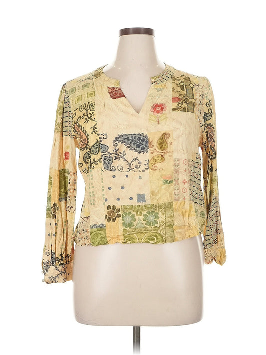 3/4 Sleeve Blouse