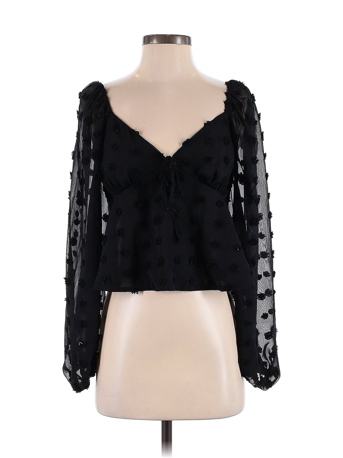 3/4 Sleeve Blouse