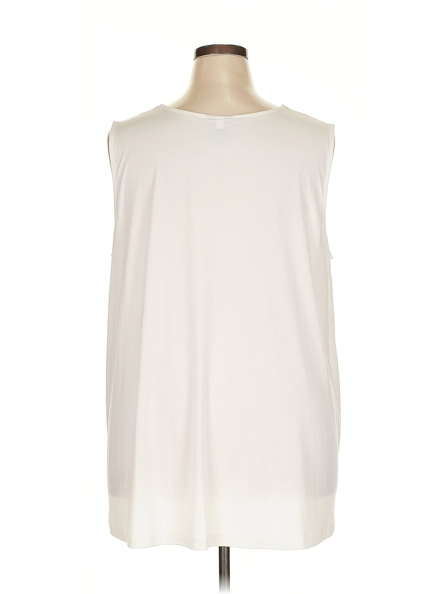 Sleeveless Blouse