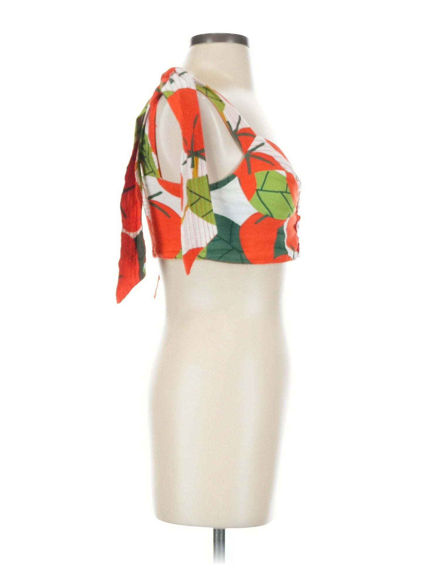 Sleeveless Blouse