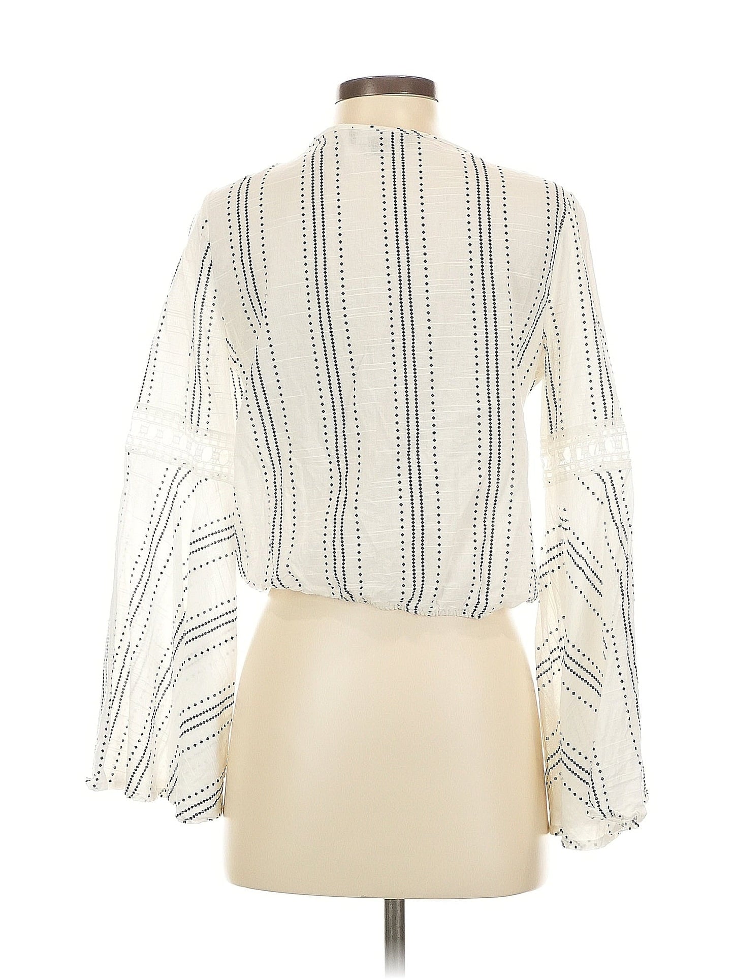 Long Sleeve Blouse