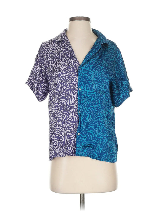 Short Sleeve Blouse