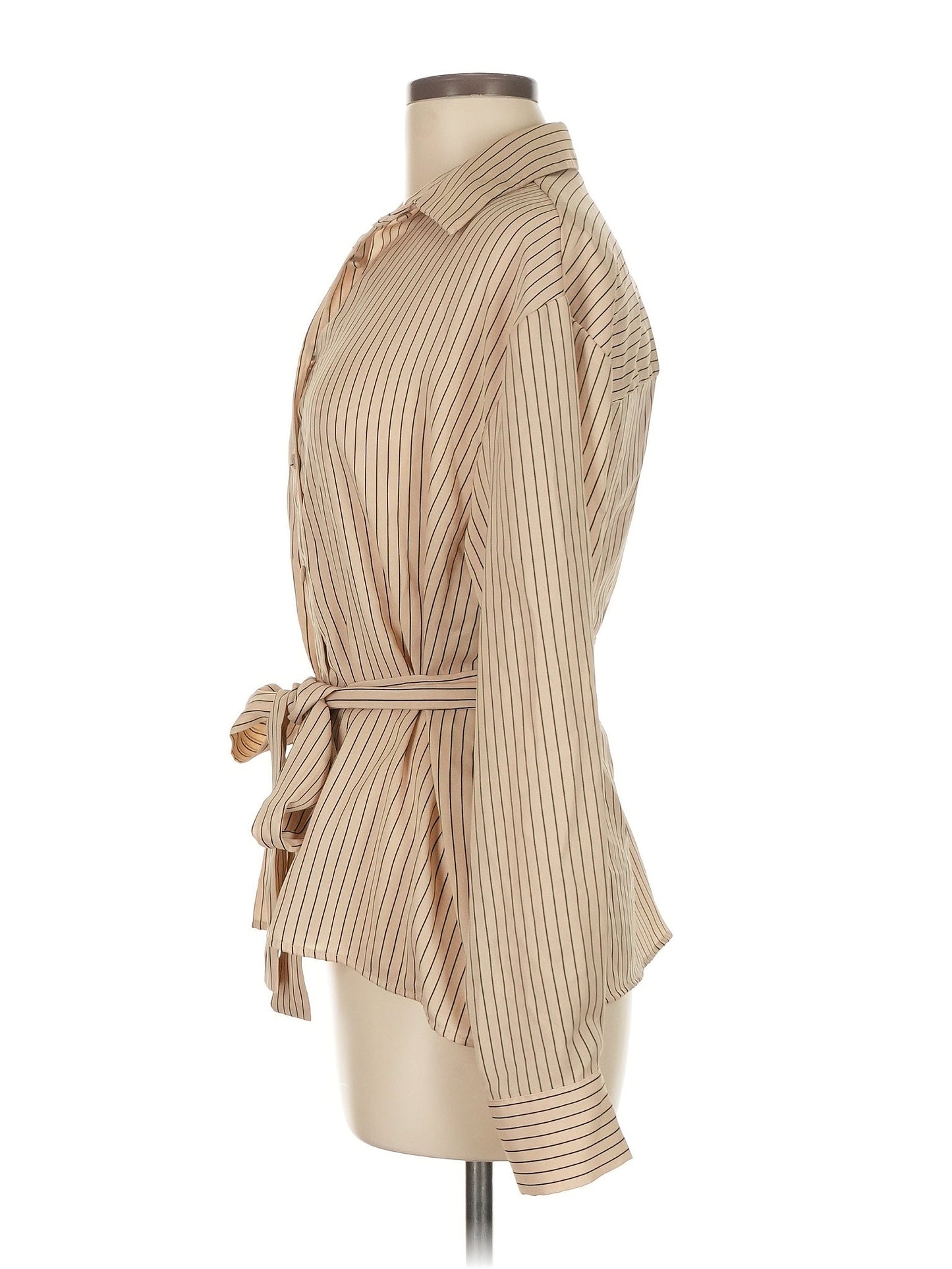 Long Sleeve Blouse