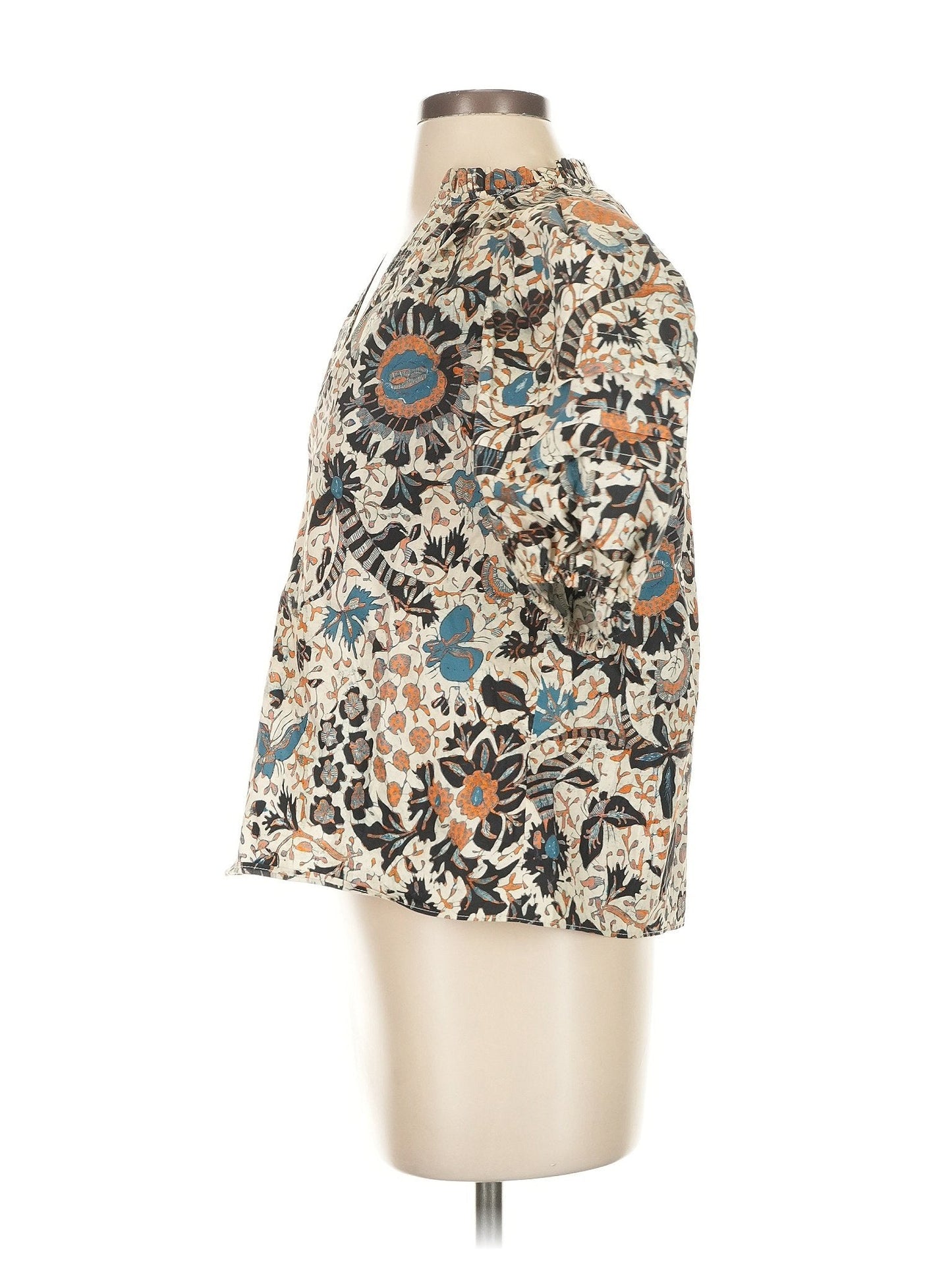 Short Sleeve Blouse