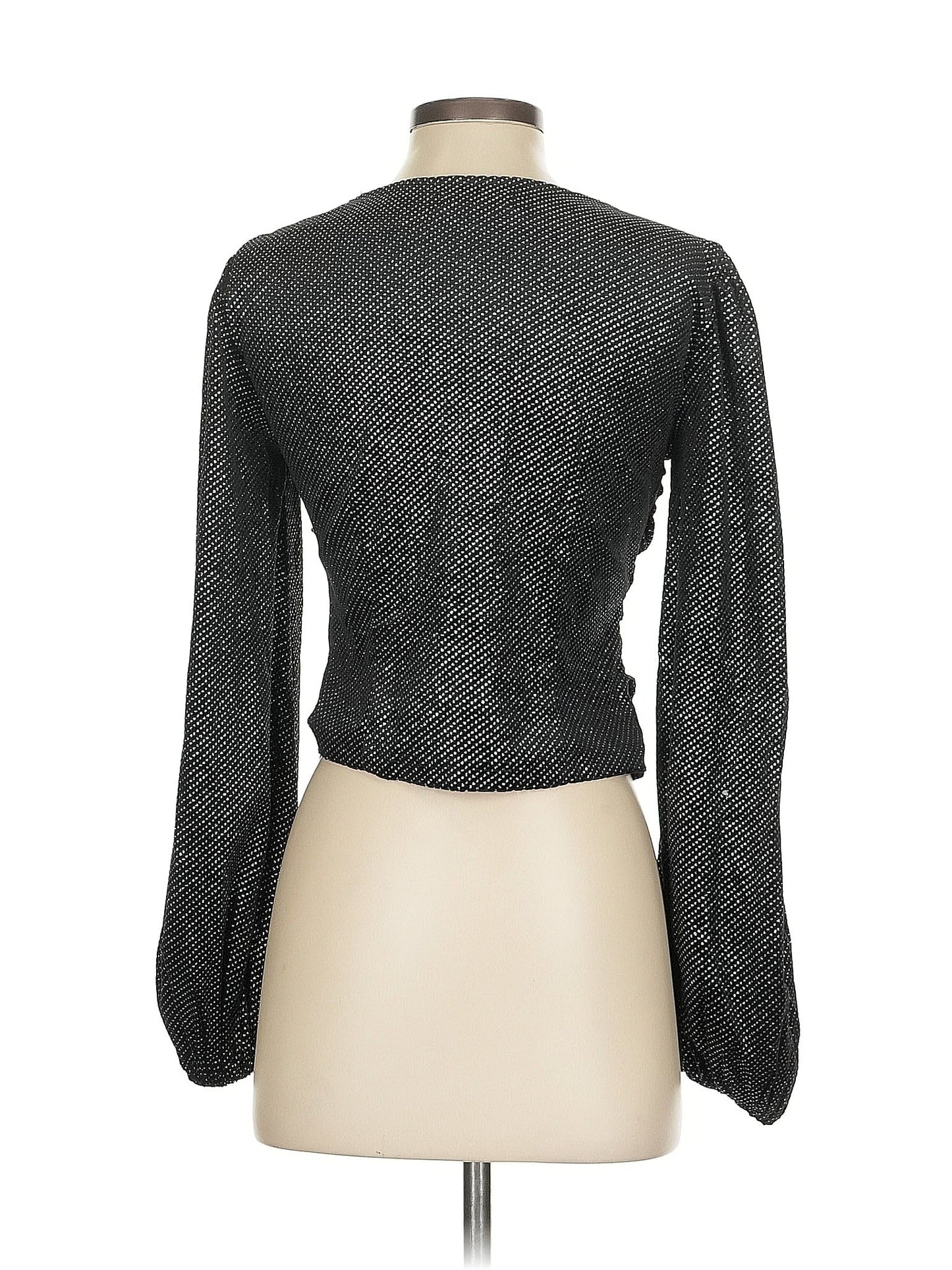 Long Sleeve Blouse
