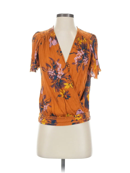Short Sleeve Blouse