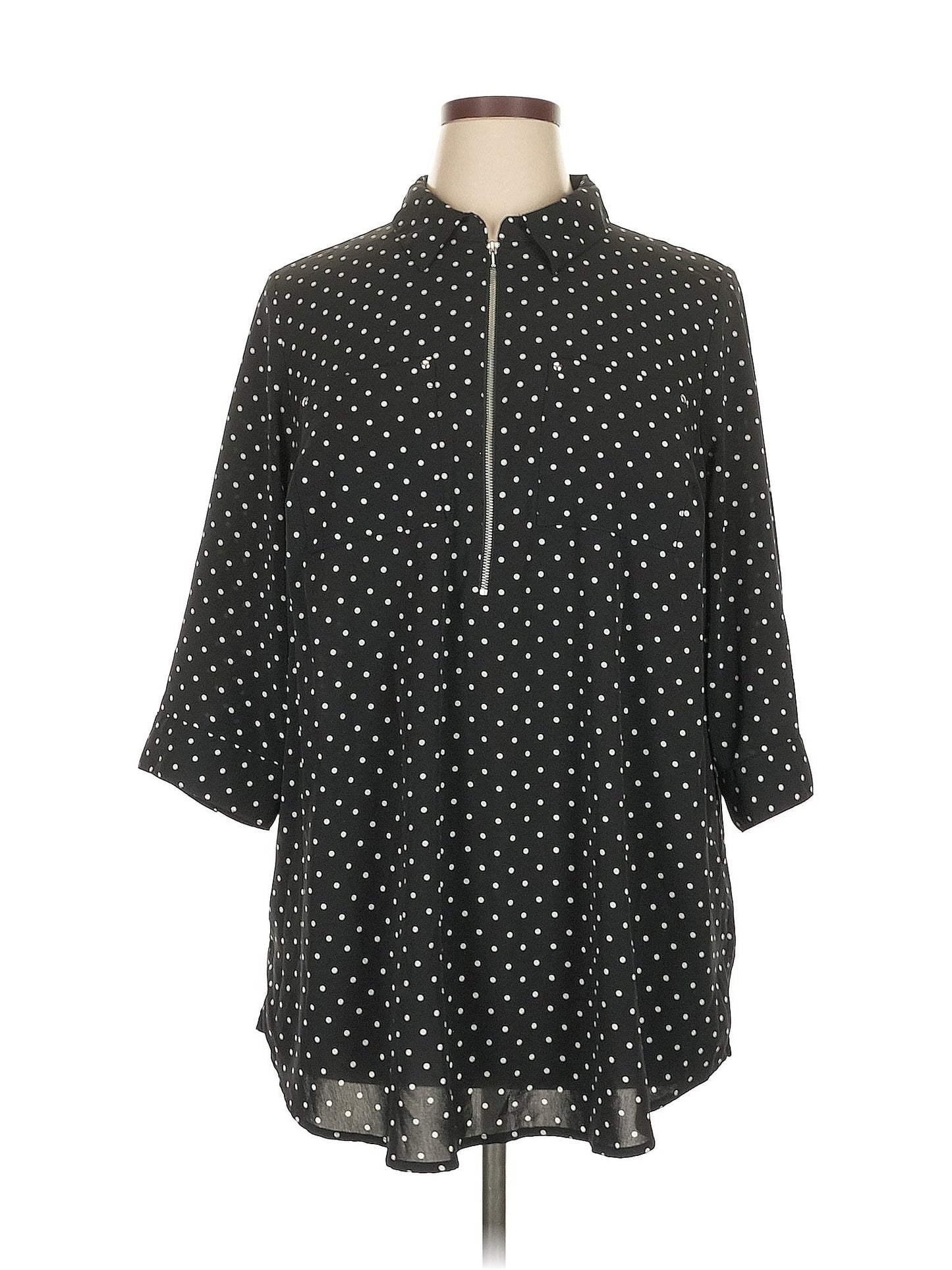 3/4 Sleeve Blouse