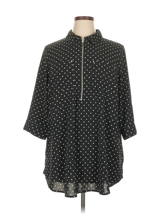 3/4 Sleeve Blouse