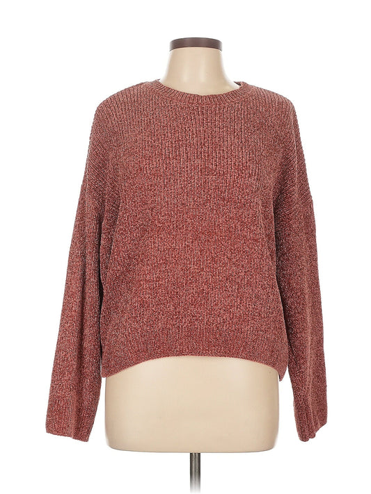 Pullover Sweater