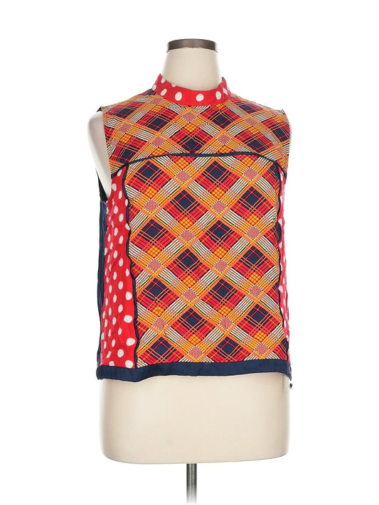 Sleeveless Blouse