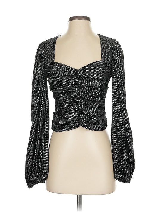 Long Sleeve Blouse