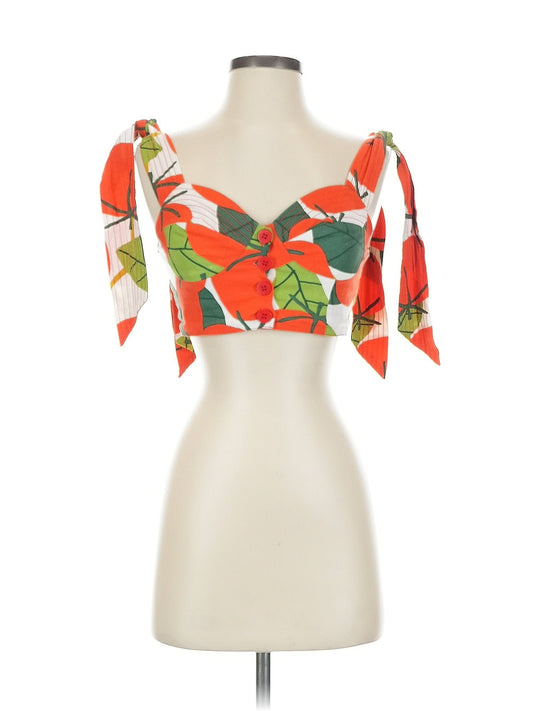 Sleeveless Blouse