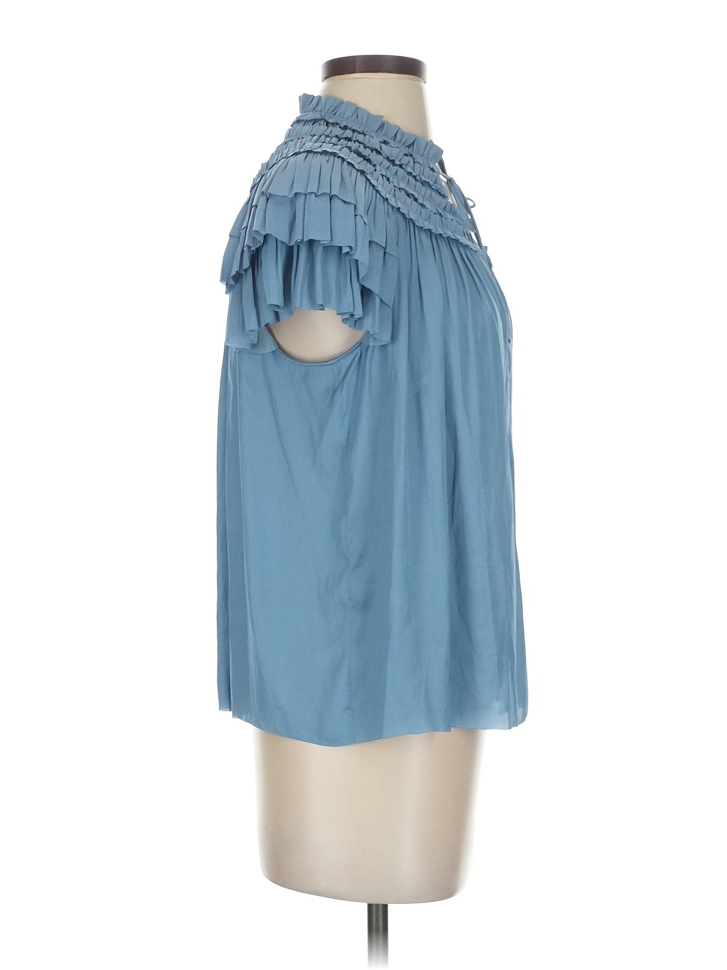 Sleeveless Blouse