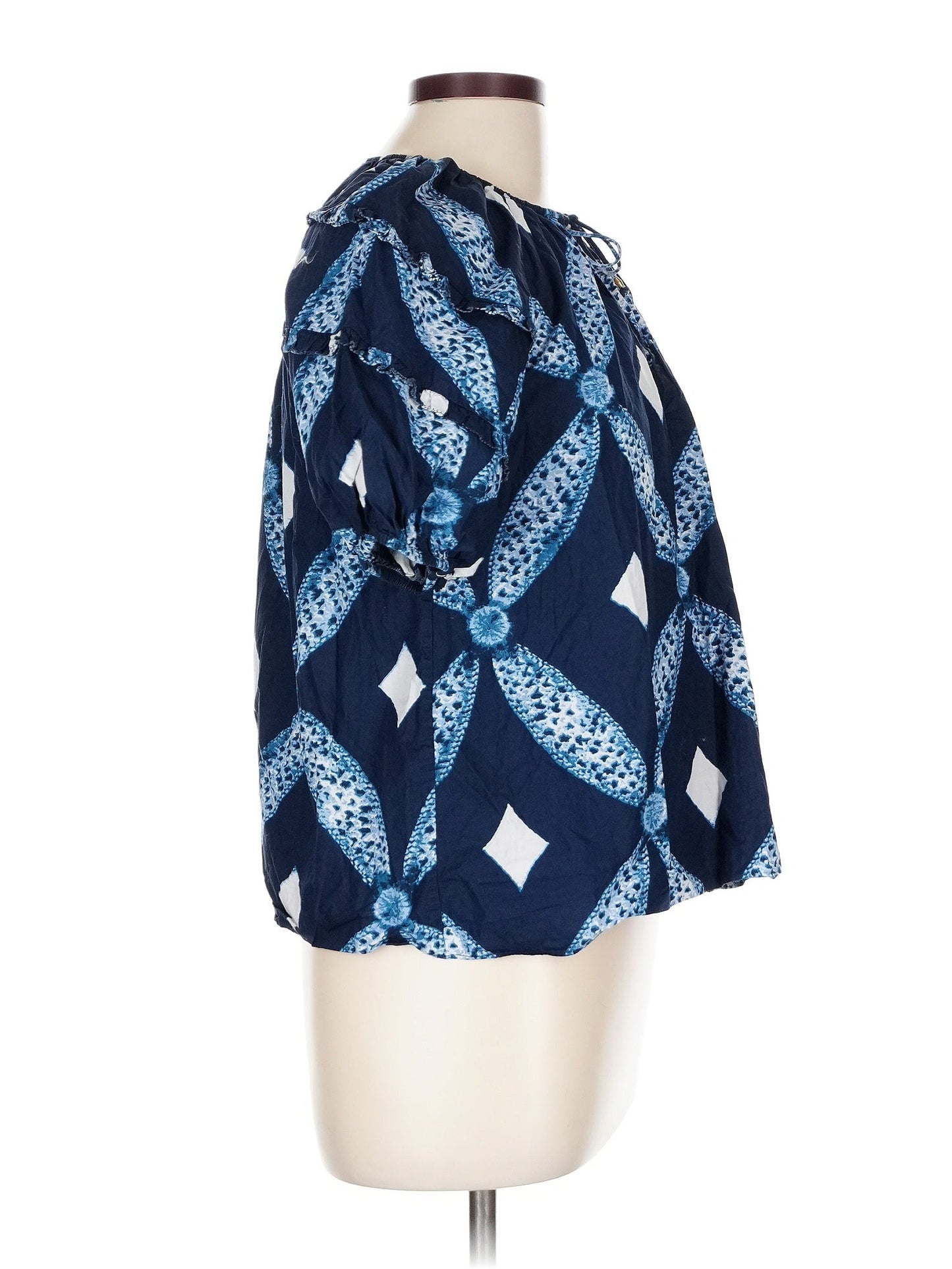 Short Sleeve Blouse