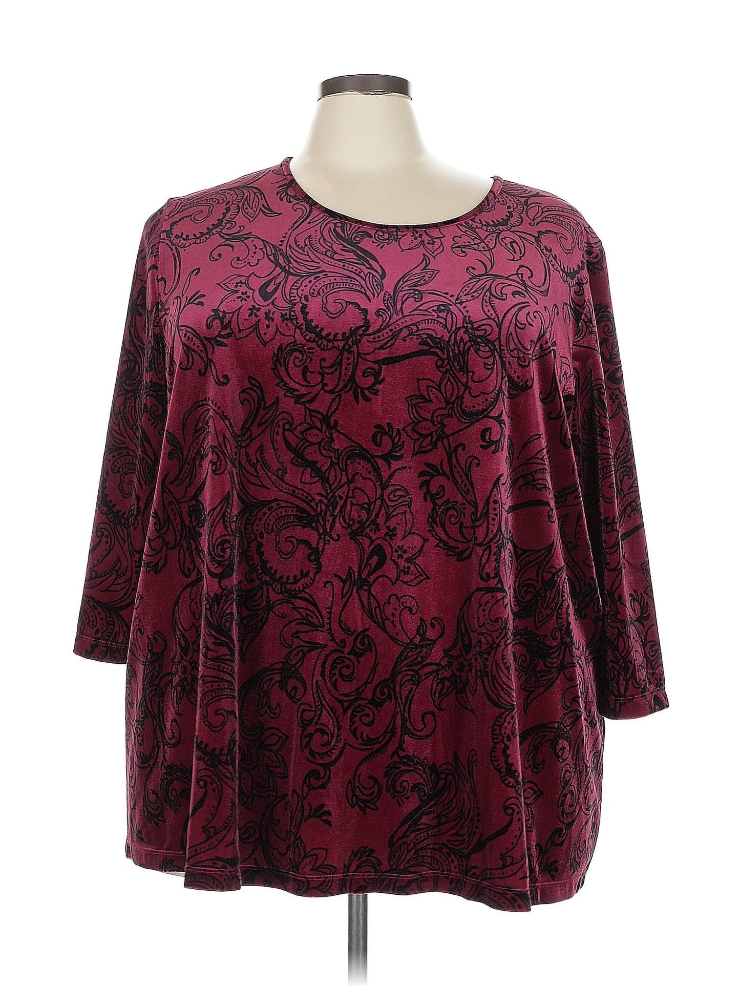 3/4 Sleeve Top