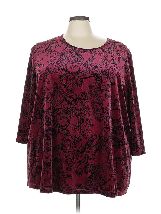 3/4 Sleeve Top
