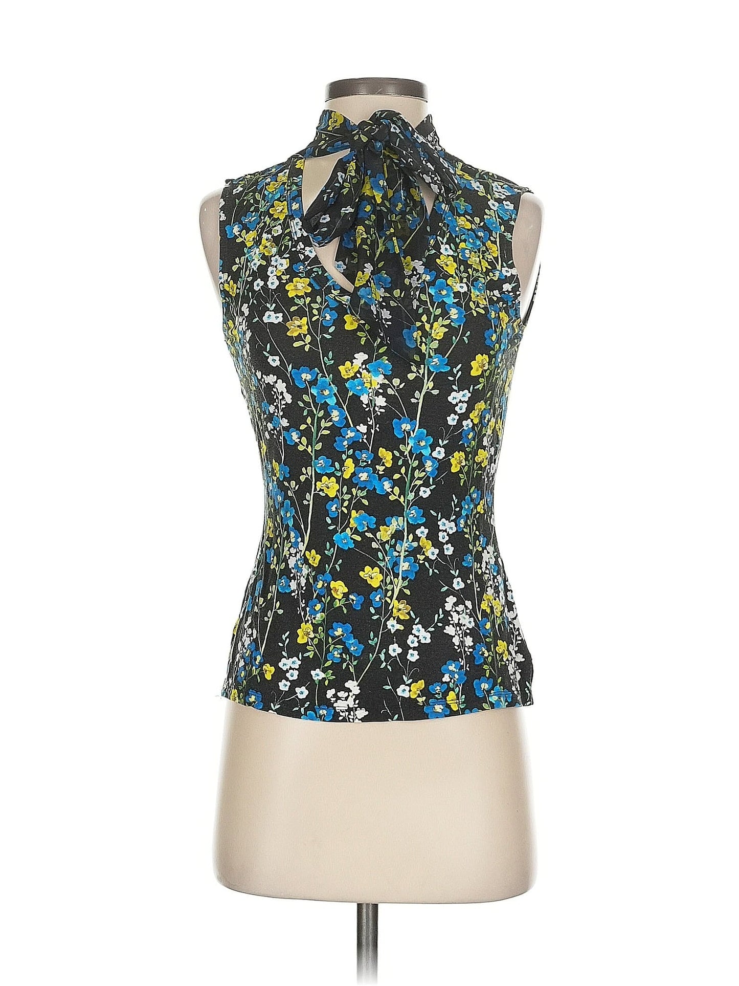 Sleeveless Blouse