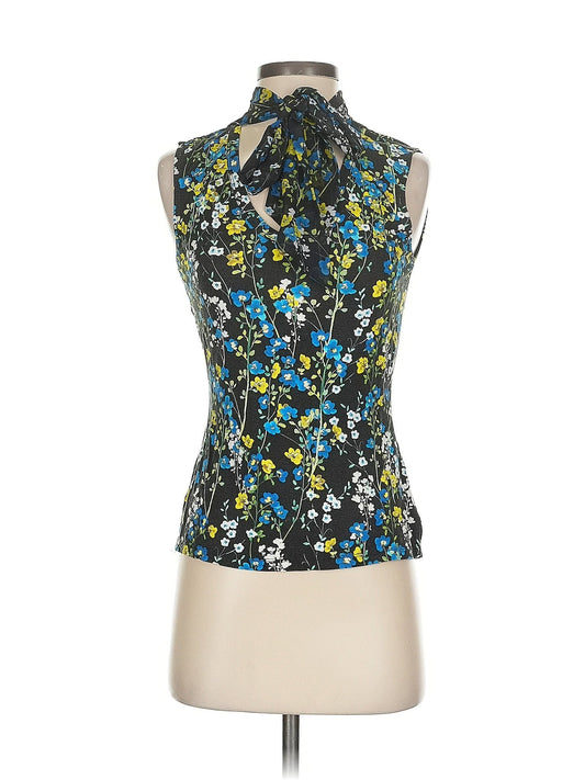 Sleeveless Blouse
